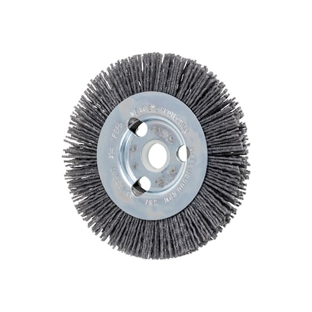 Pferd M-Brad Wheel, Narrow Face, 80 Grit, 4 83680